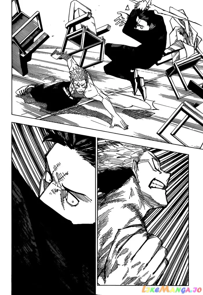 Jujutsu Kaisen Chapter 166 image 11_optimized